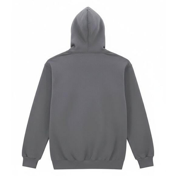 Gildan Unisex Adult Hammer Hoodie / Gravel
